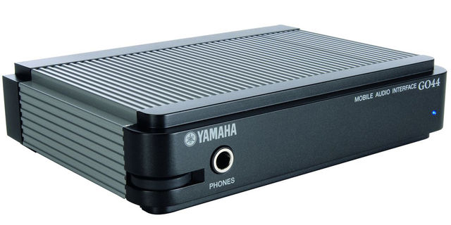 blank The GO44 is the more minimal option to the GO46.